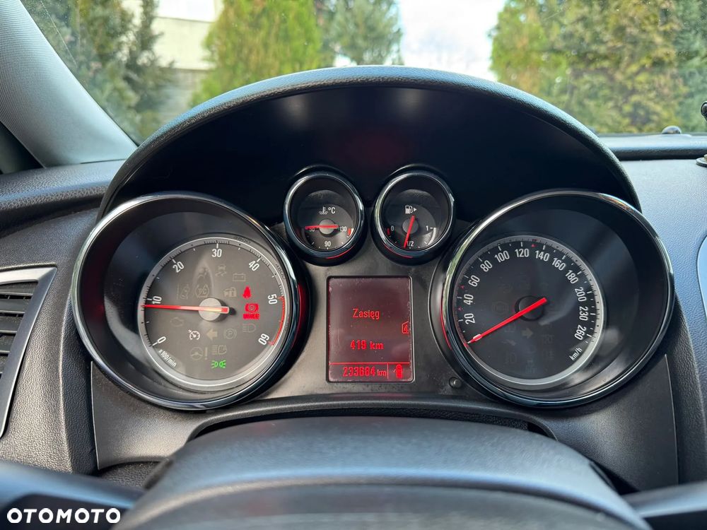 Opel Astra 1.7 CDTI - 19