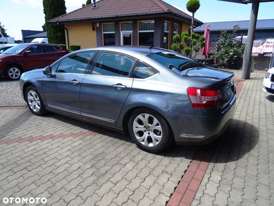 Citroën C5 2.0 HDi Exclusive - 8