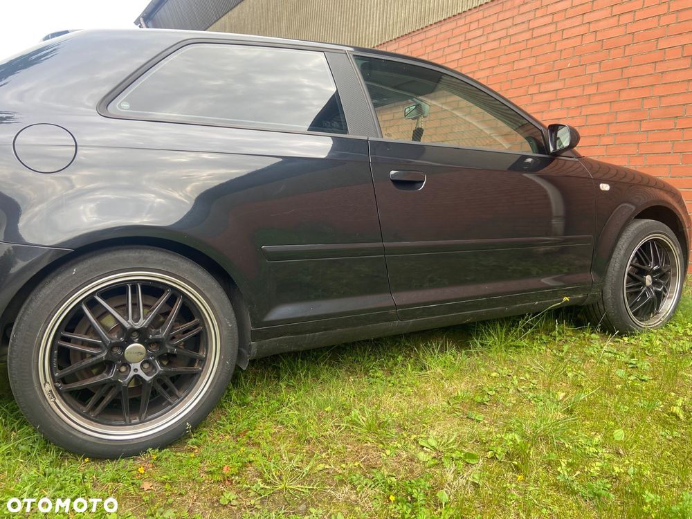 Audi A3 3-drzwiowe 1.9 TDIe DPF - 10