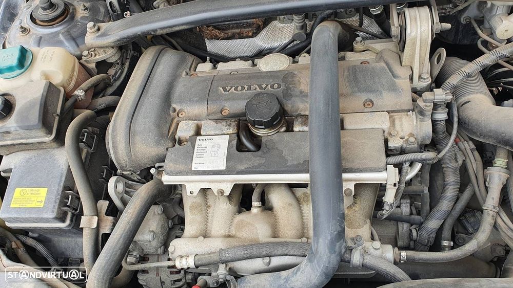 MOTOR COMPLETO VOLVO XC90 I 2006 - 5