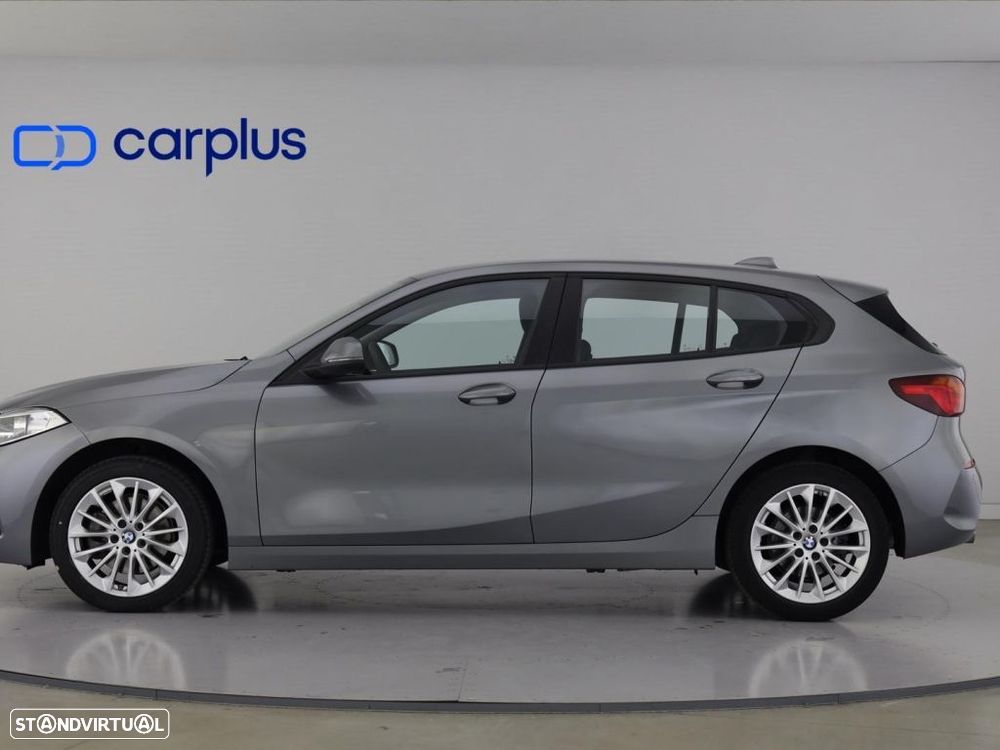 BMW 116 d Advantage - 4