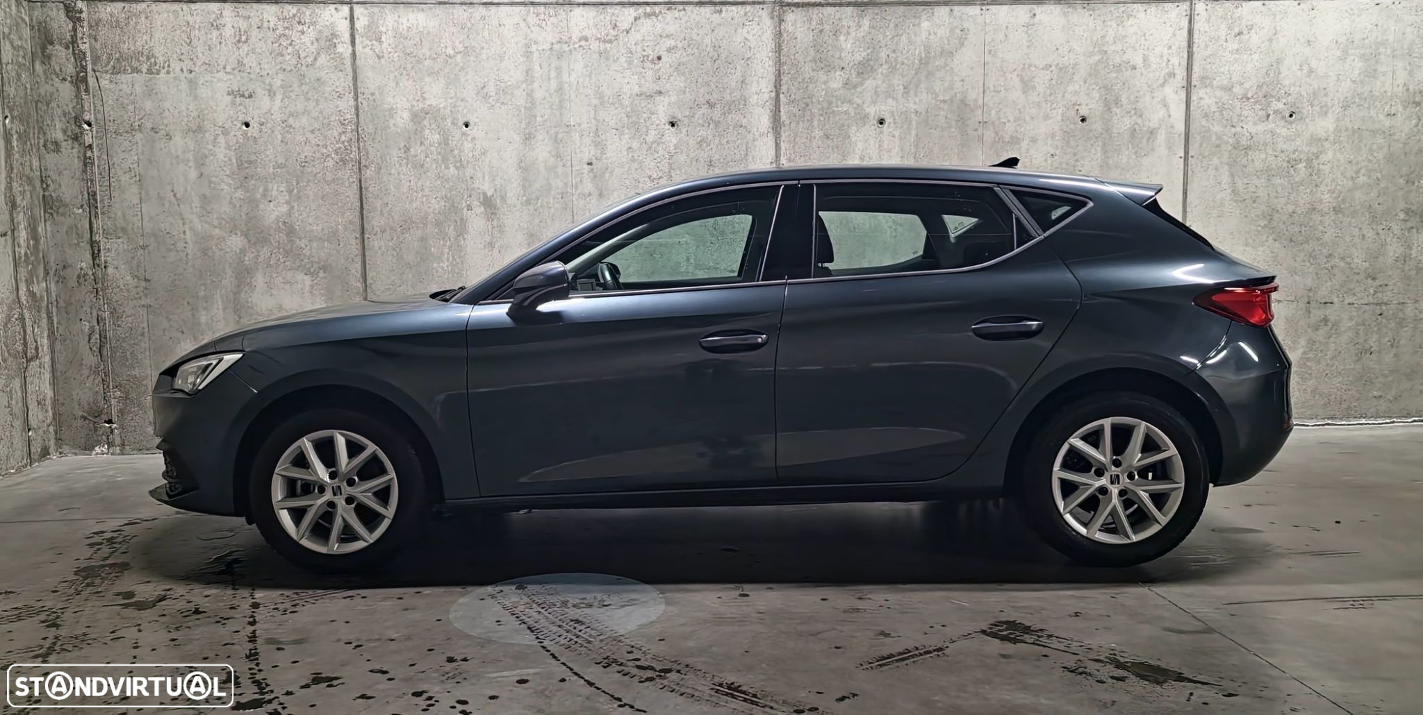 SEAT Leon 2.0 TDI Style - 9