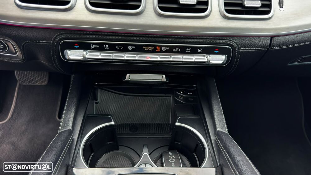 Mercedes-Benz GLE 350 de 4Matic - 39