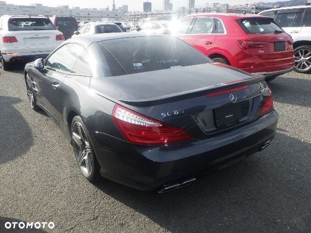 Mercedes-Benz SL AMG 63 AMG Speedshift 7G-MCT Sportgetriebe - 14