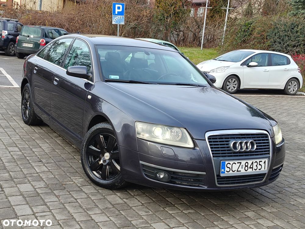 Audi A6 Limousine - 1