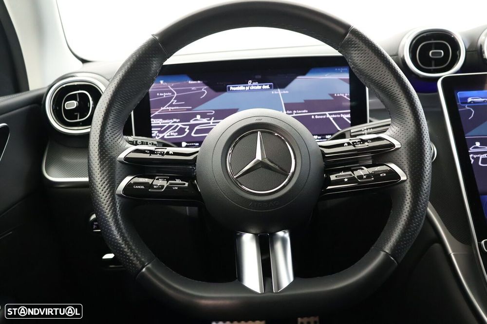 Mercedes-Benz GLC 300 de 4Matic 9G-TRONIC Edition AMG Line - 10