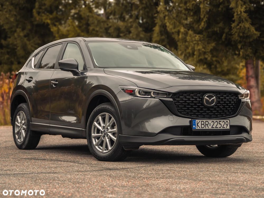 Mazda CX-5 SKYACTIV-G 194 AWD Exclusive-Line - 14