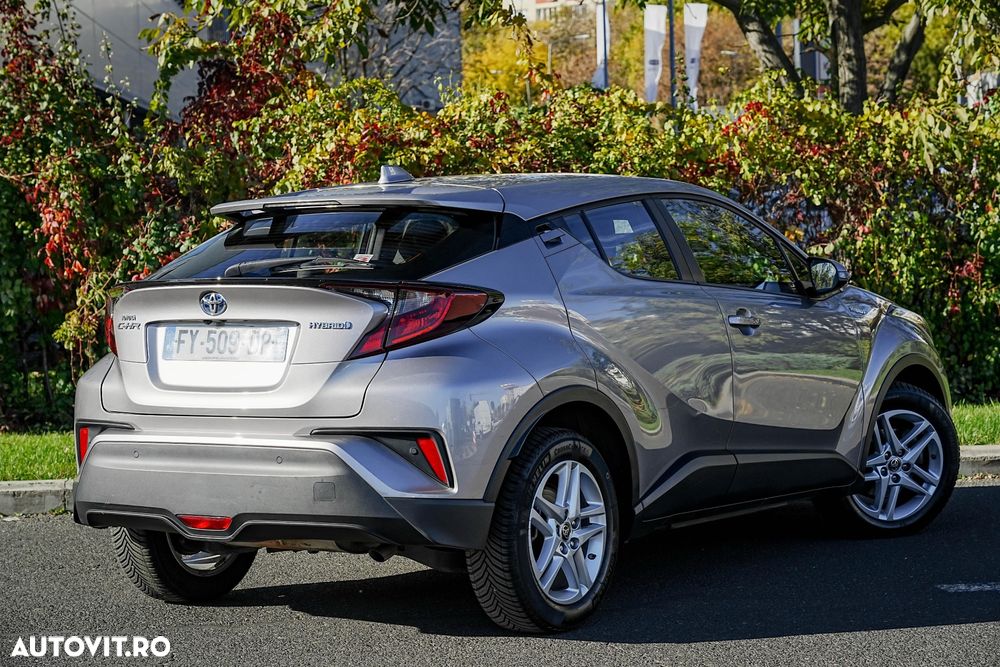 Toyota C-HR 1.8 HSD 4x2 CVT C-lassy LED - 24