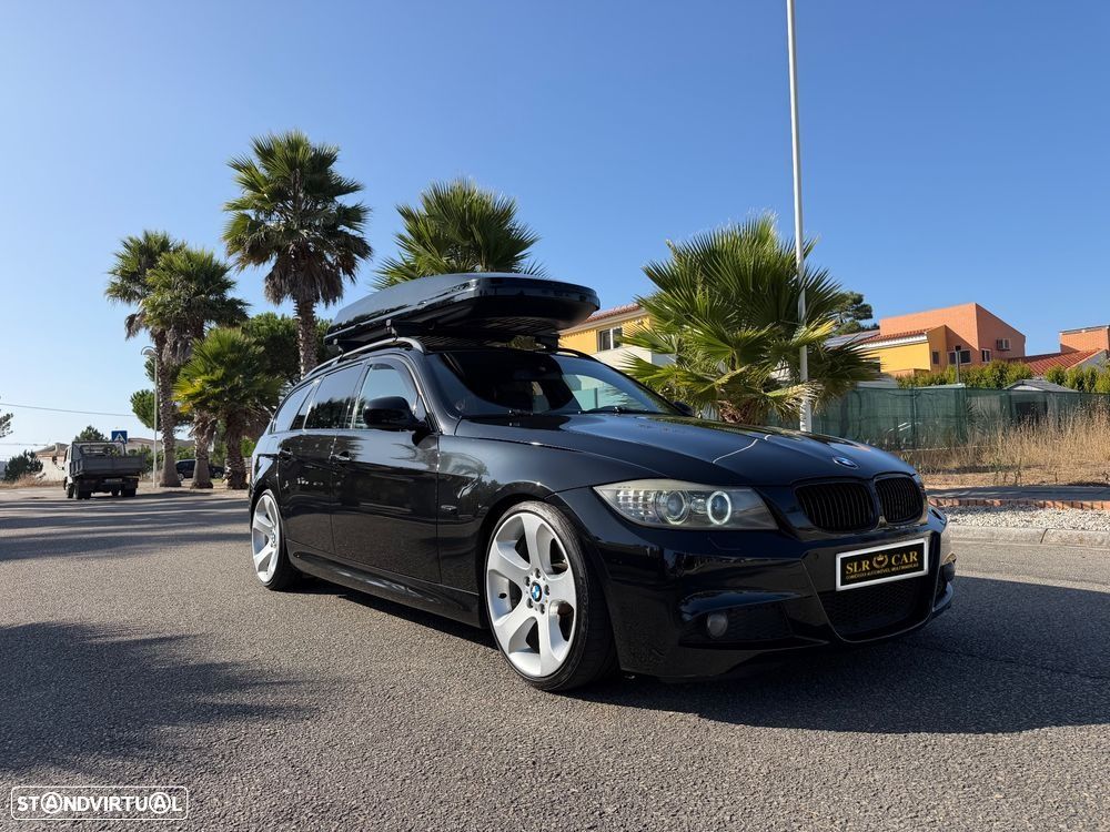BMW 318 d Navigation Sport - 30