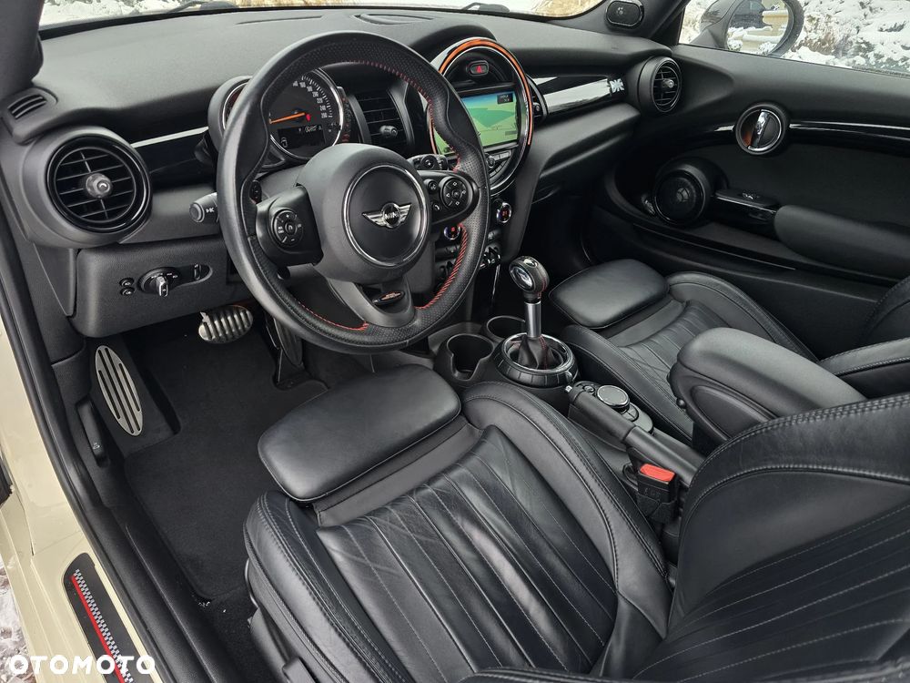 MINI Cooper S Sport-Aut Seven - 20
