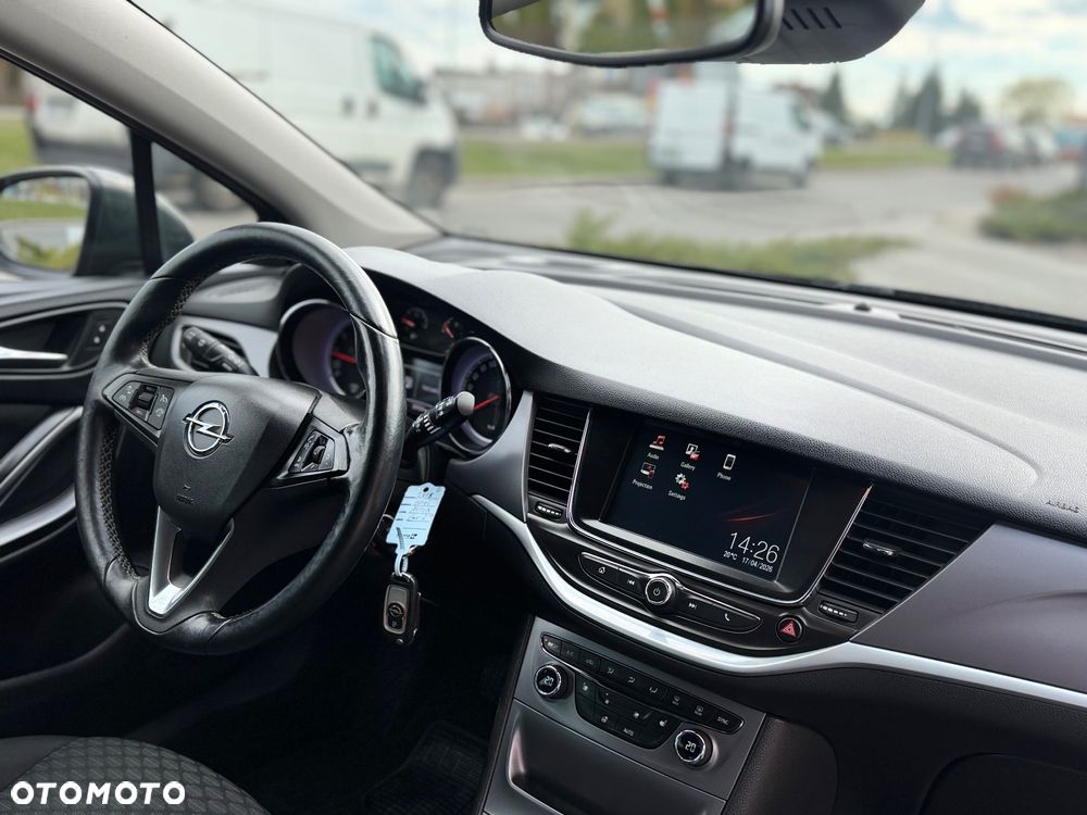 Opel Astra - 15