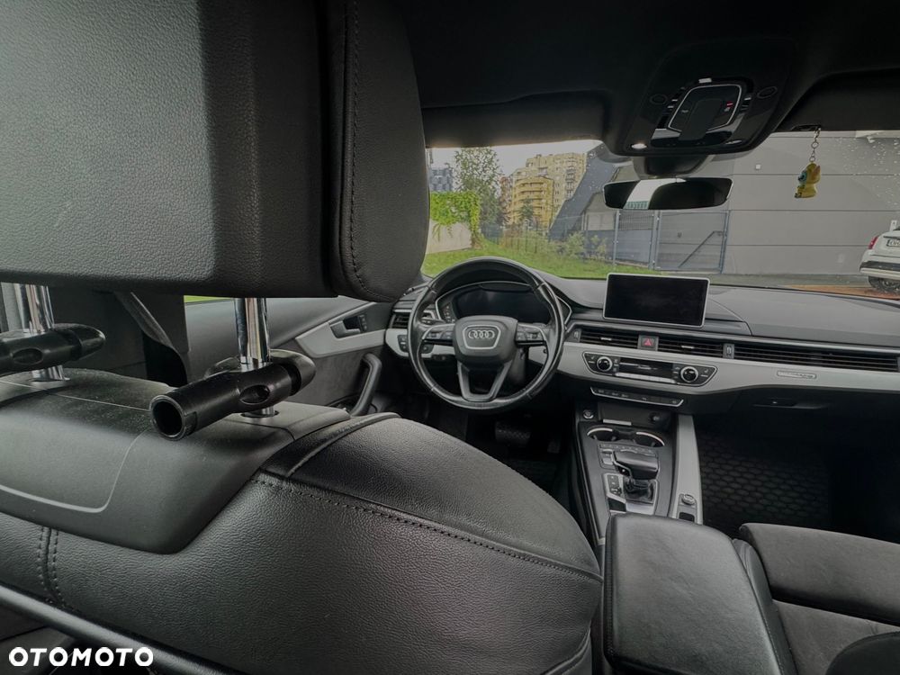 Audi A4 ver-2-0-tdi-clean-diesel-quattro-s-tronic - 13