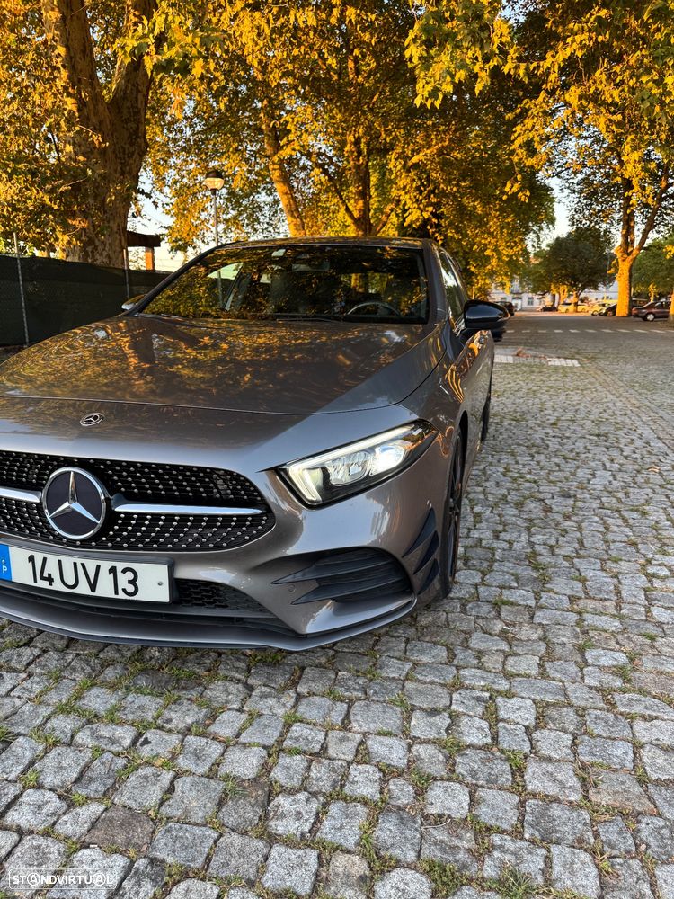 Mercedes-Benz A 180