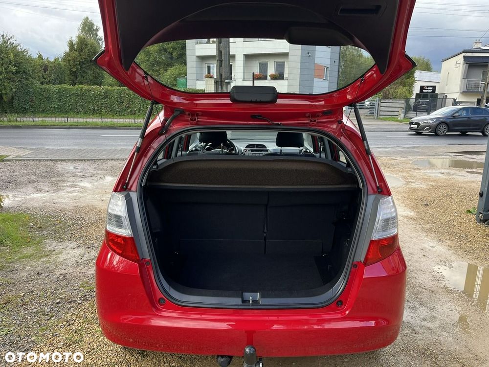 Honda Jazz - 16