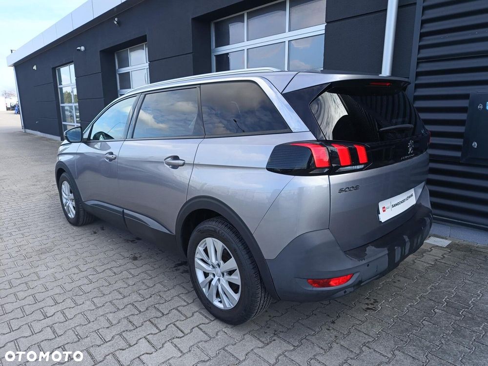 Peugeot 5008 - 14
