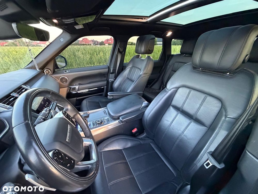 Land Rover Range Rover Sport - 12