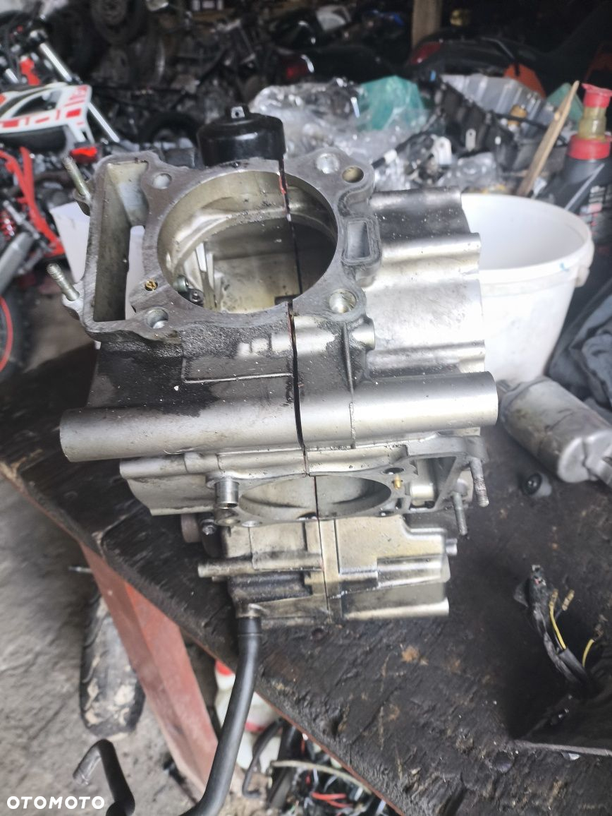 Suzuki sv 650 blok kartery 2004 - 5