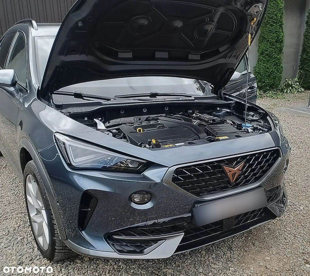 Cupra Formentor 1.5 eTSI mHEV DSG - 25