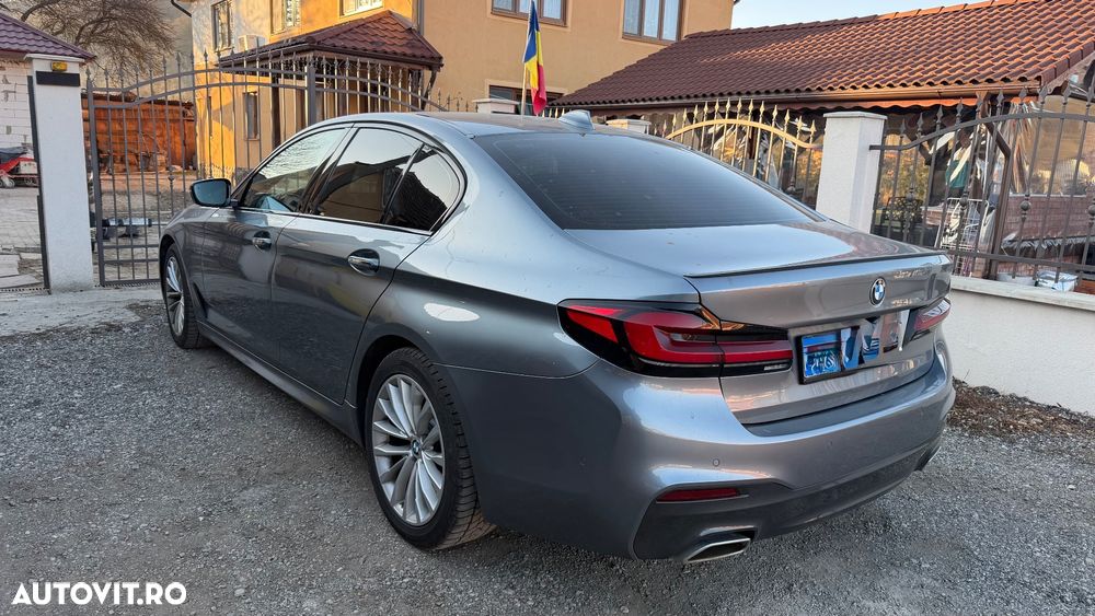 BMW Seria 5 530d xDrive AT - 5