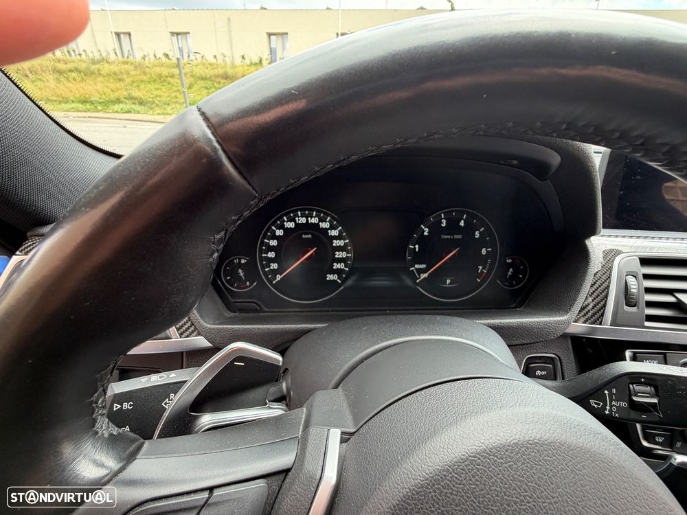 BMW 430 i Pack M Auto - 7