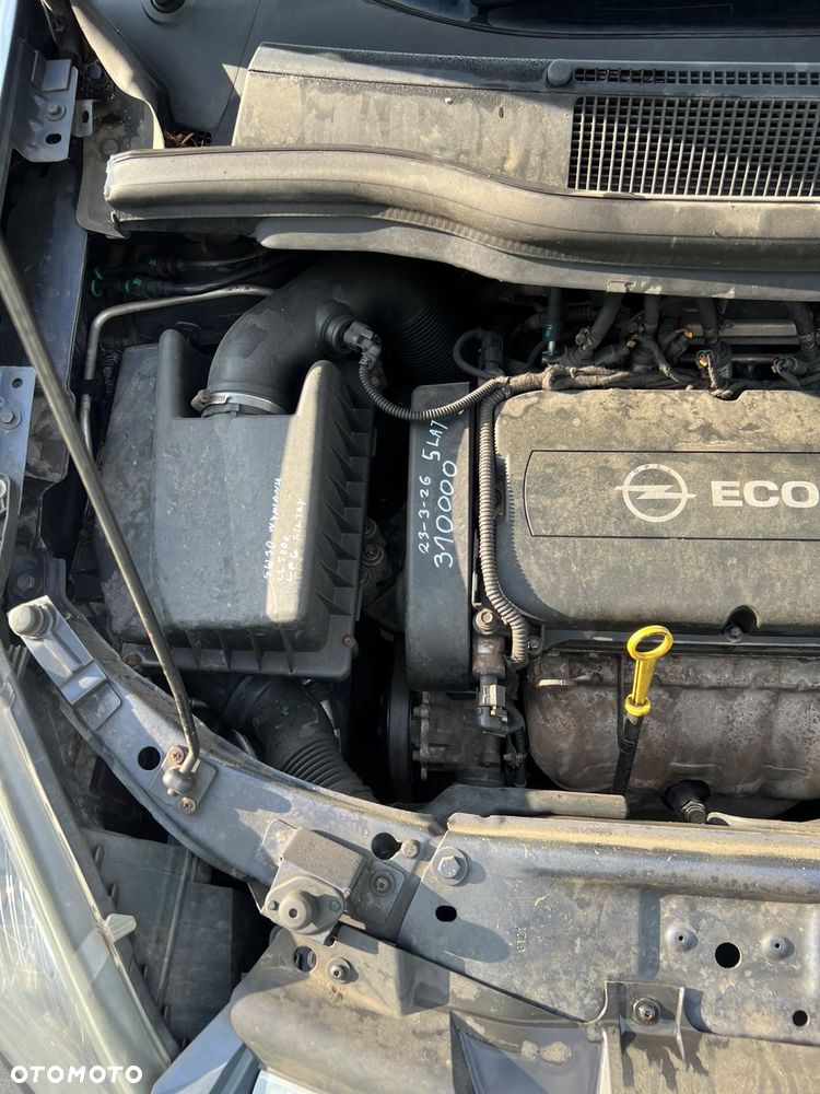 Opel Zafira 1.8 - 11