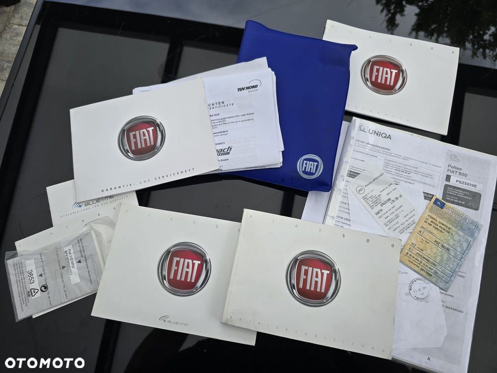 Fiat 500 1.4 16V S - 22