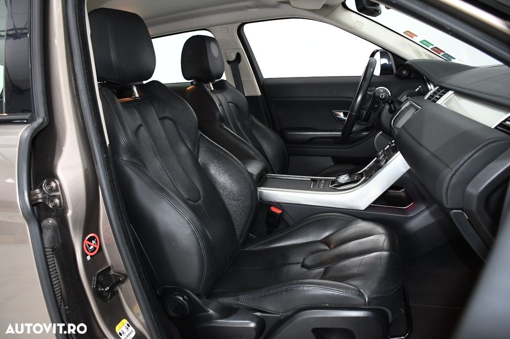 Land Rover Range Rover Evoque - 12