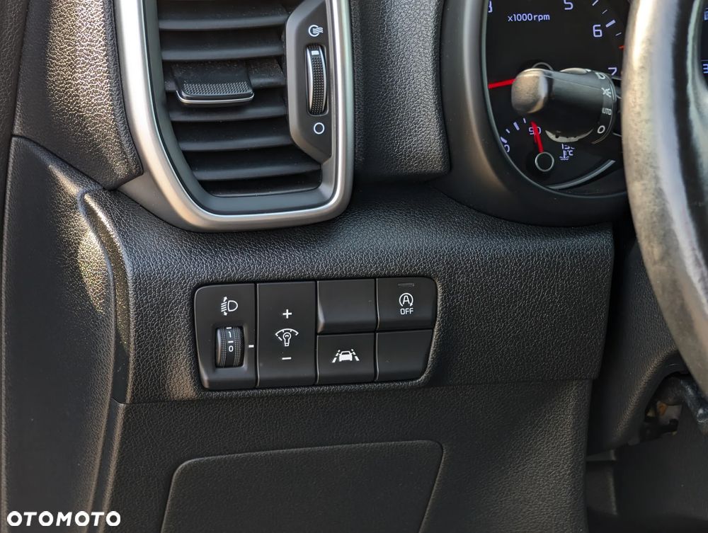 Kia Sportage 1.6 T-GDI AWD VISION - 20