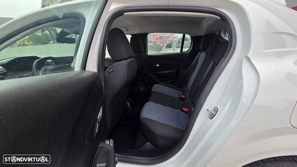 Peugeot 208 1.5 BlueHDi Active Business Pack - 7