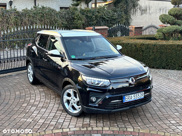 SsangYong/KGM Tivoli 1.5 T-GDi 2WD Quartz