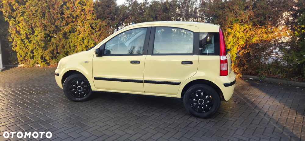 Fiat Panda 1.1 Young - 7