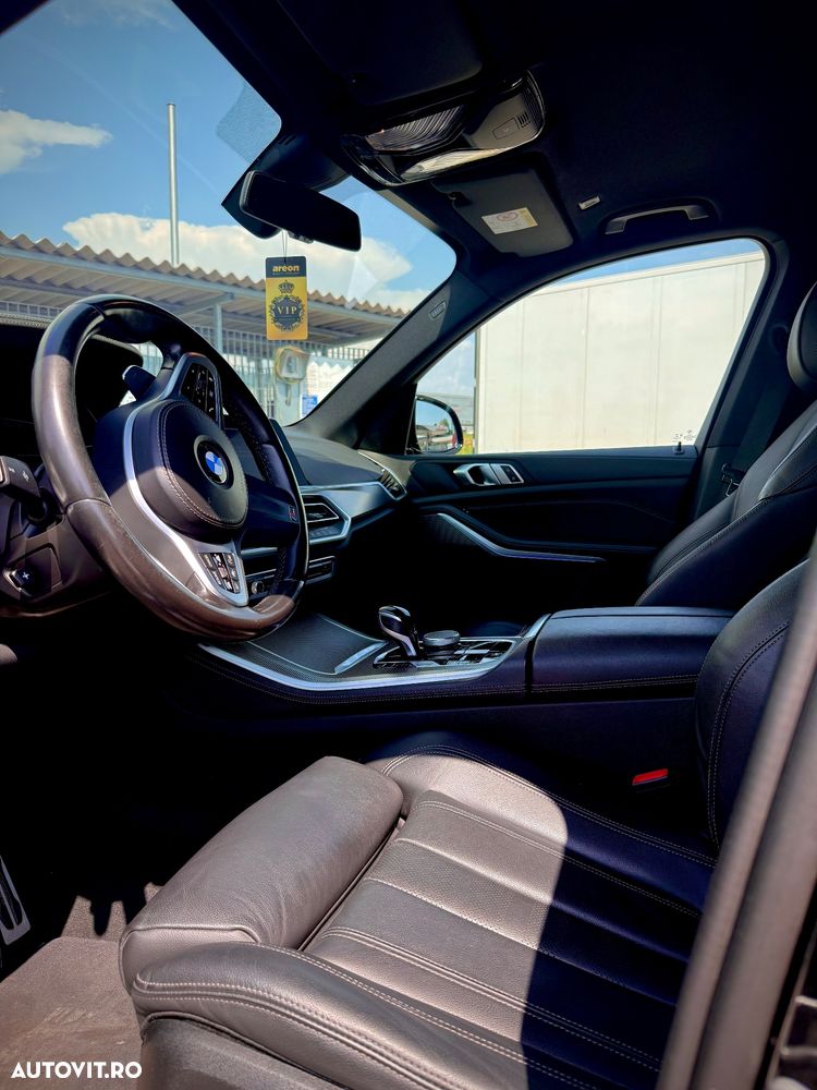 BMW X5 xDrive25d AT - 6