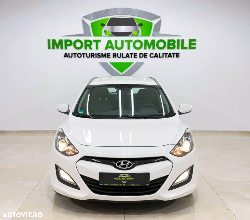 Hyundai i30 i30cw 1.4 Style - 3