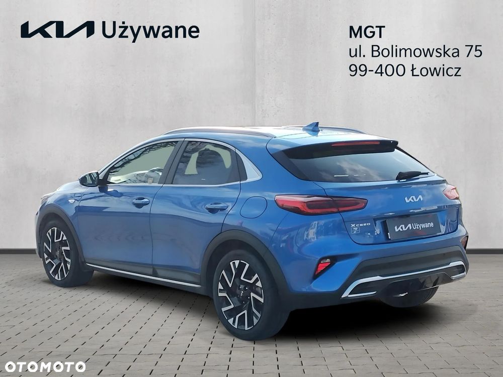 Kia XCeed 1.5 T-GDI M DCT - 4