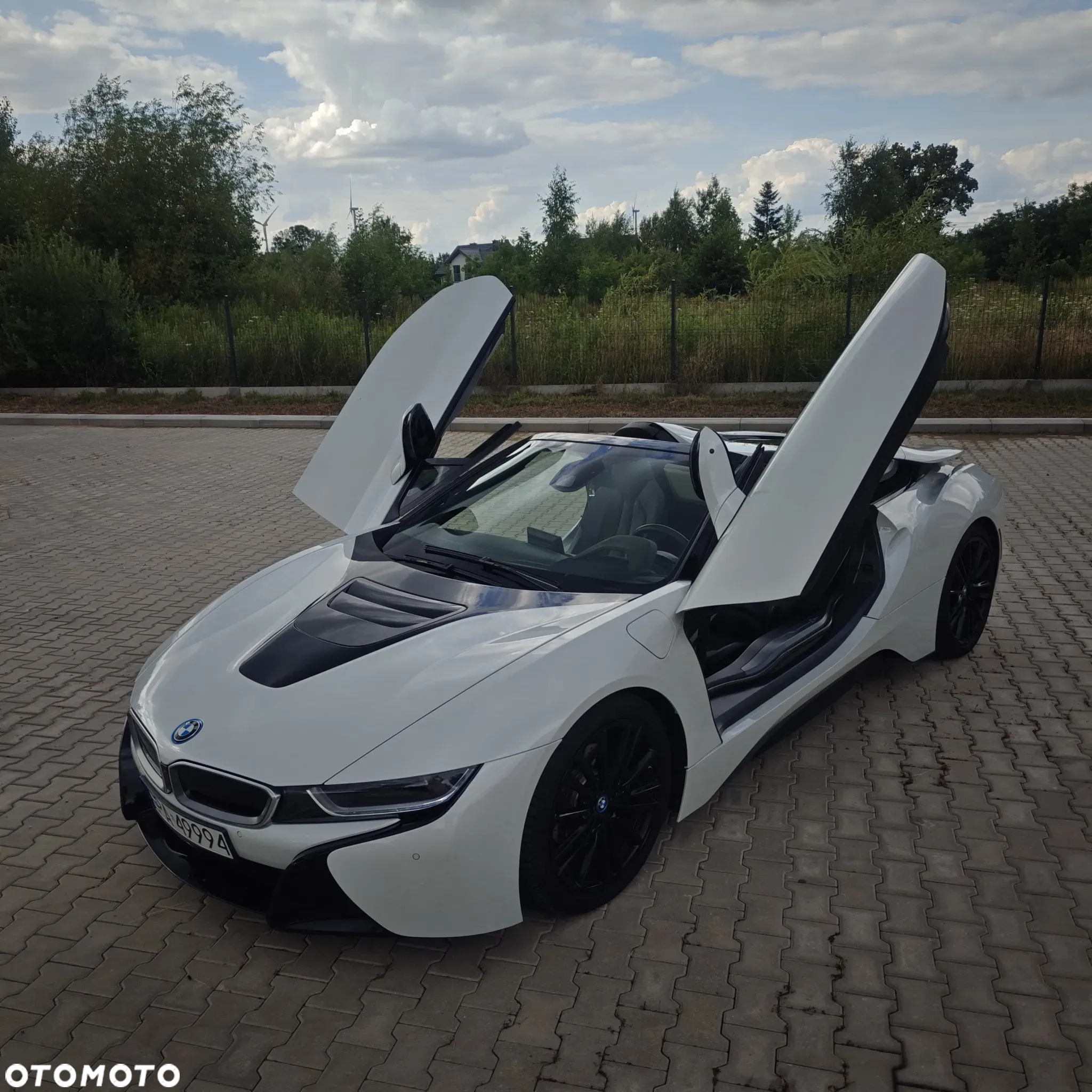 BMW i8 - 9