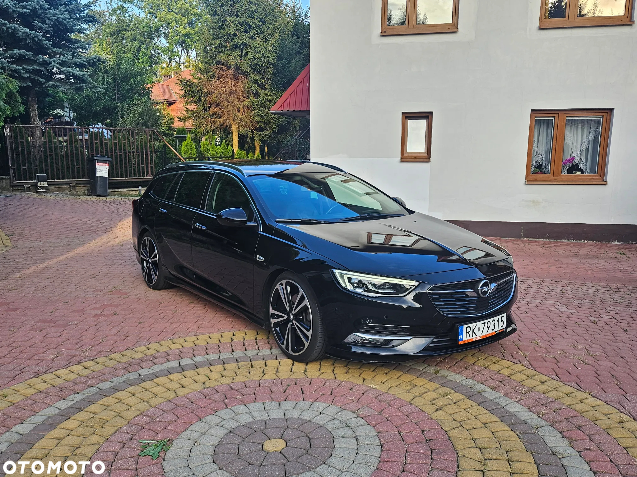 Opel Insignia 2.0 CDTI Exclusive S&S - 17