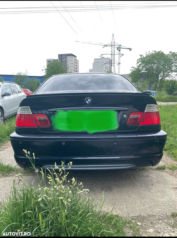 BMW Seria 3 320td - 5