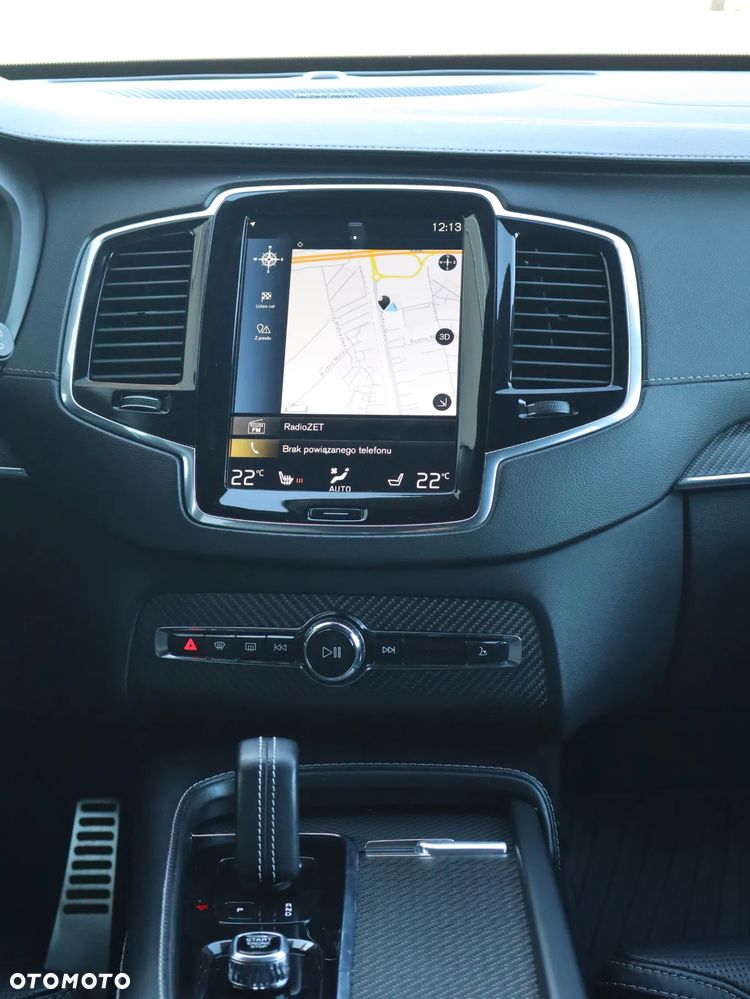 Volvo XC 90 B6 B AWD R-Design - 12