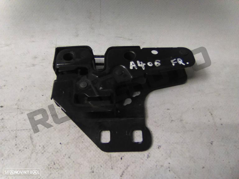 Fechadura Capot  Audi A4 B7 (8e) [2004_2008] 2.5 Tdi - 1