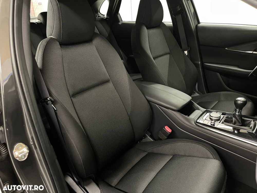 Mazda CX-30 e-SKYACTIV G150 AWD MHEV Plus - 10