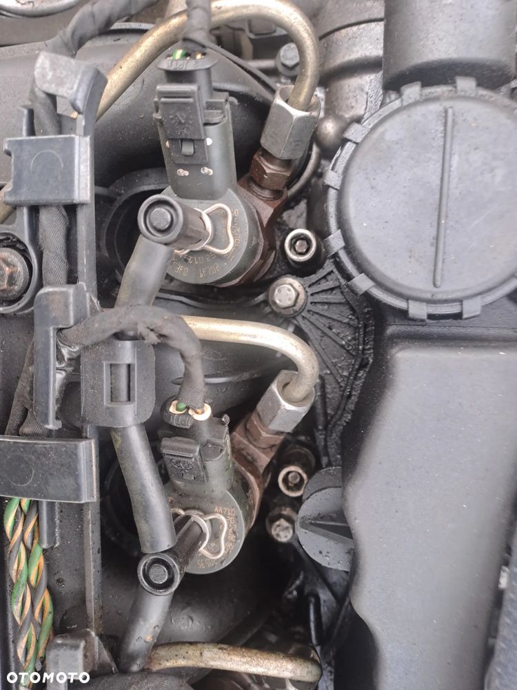 Volvo C30 S40 II V50 V70 III 1.6 D 109KM silnik kompletny kod D4164T - 8