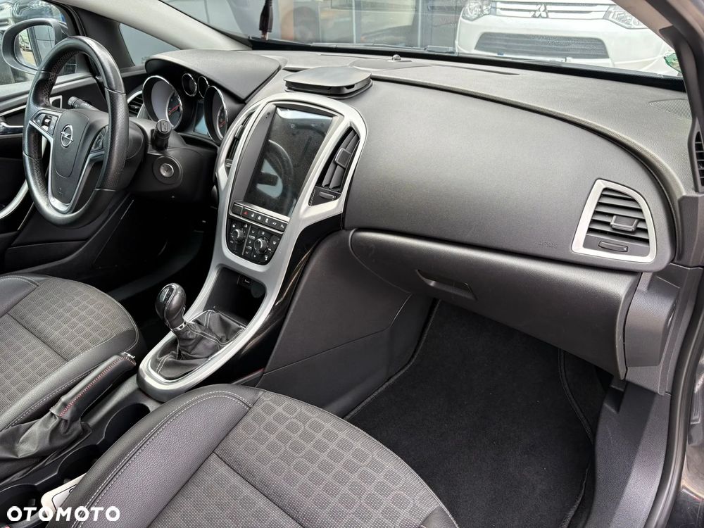 Opel Astra 1.4 Turbo Active - 16