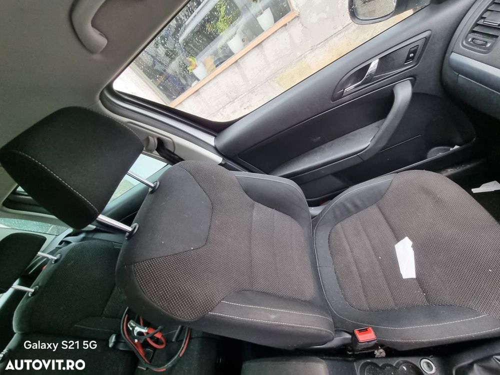 Interior complet Skoda Yeti 2009 - 2013 SUV 4 Usi (1406) - 2