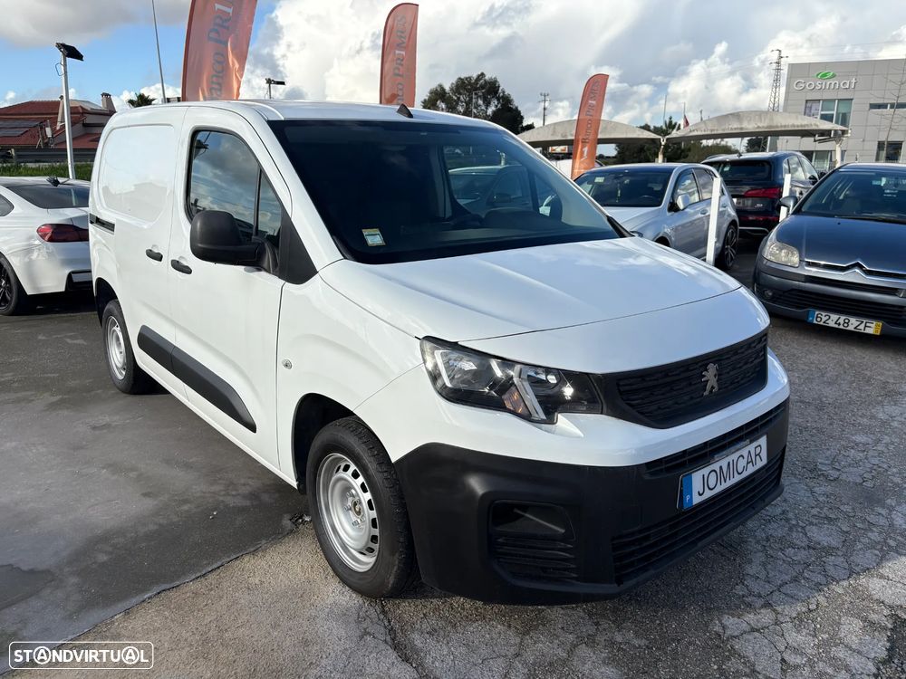 Peugeot Partner 1.6 BlueHDi L1 Pro C/IVA - 3