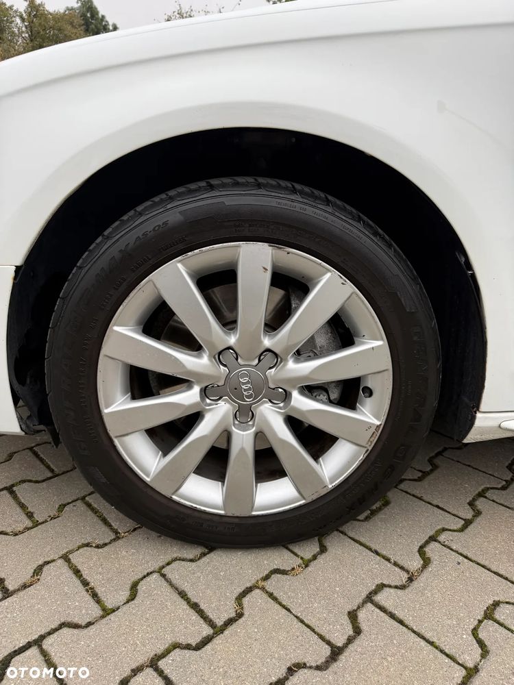 Audi A4 - 8