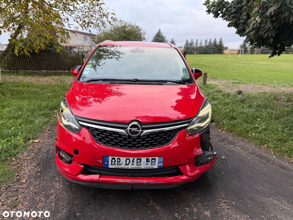 Opel Zafira 2.0 CDTI Elite EcoFLEX S&S - 2