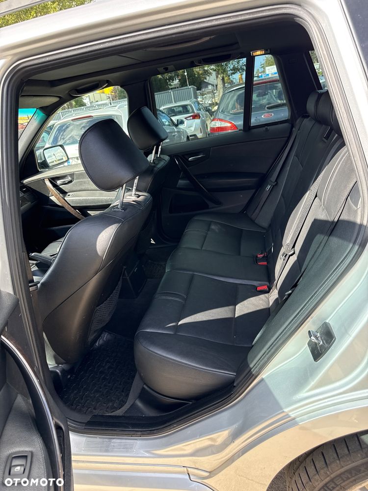 BMW X3 - 6