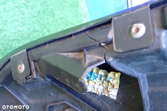 RENAULT MEGANE III COUPE 3d zderzak przedni przód - 14