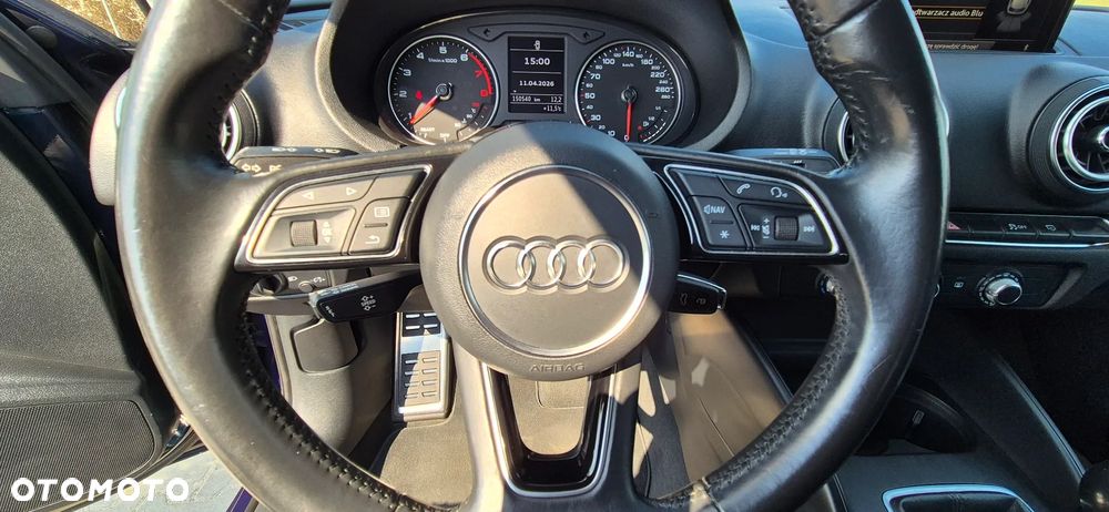 Audi A3 Sportback - 25