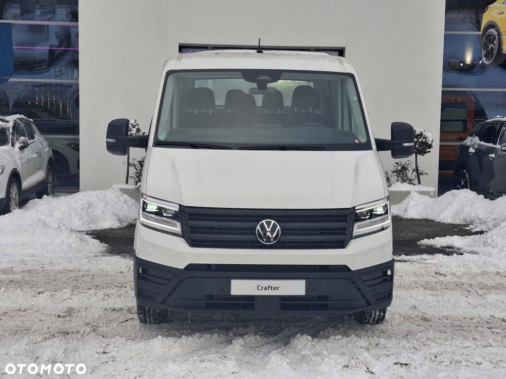 Volkswagen Crafter Skrzynia 2.0 TDI Manual - 3